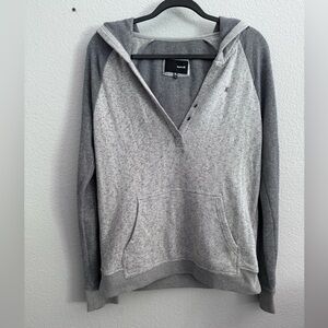 Lightweight Hurley hoodie XL